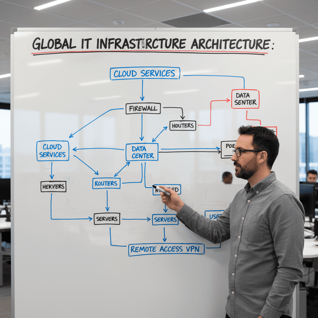 Infrastructure Planning