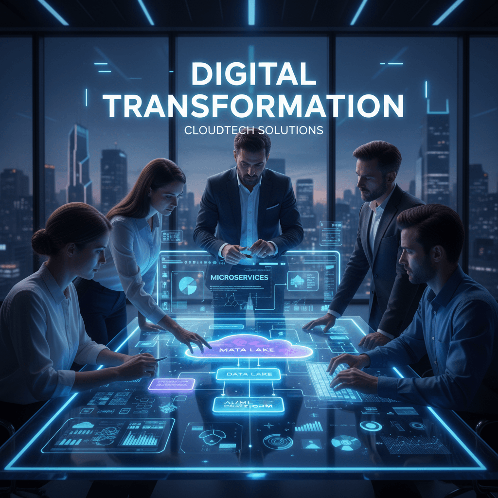 Digital Transformation